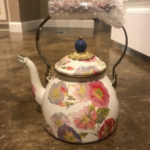 Brand new Mackenzie Child’s Teapot